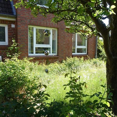 Ferienwohnung Im Kieler Sueden Buitenkant foto