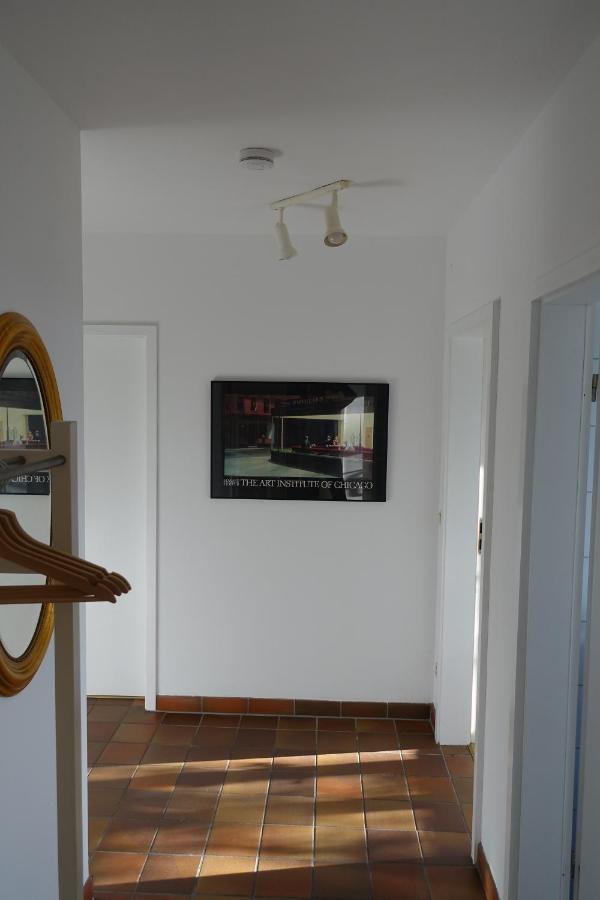 Ferienwohnung Im Kieler Sueden Buitenkant foto