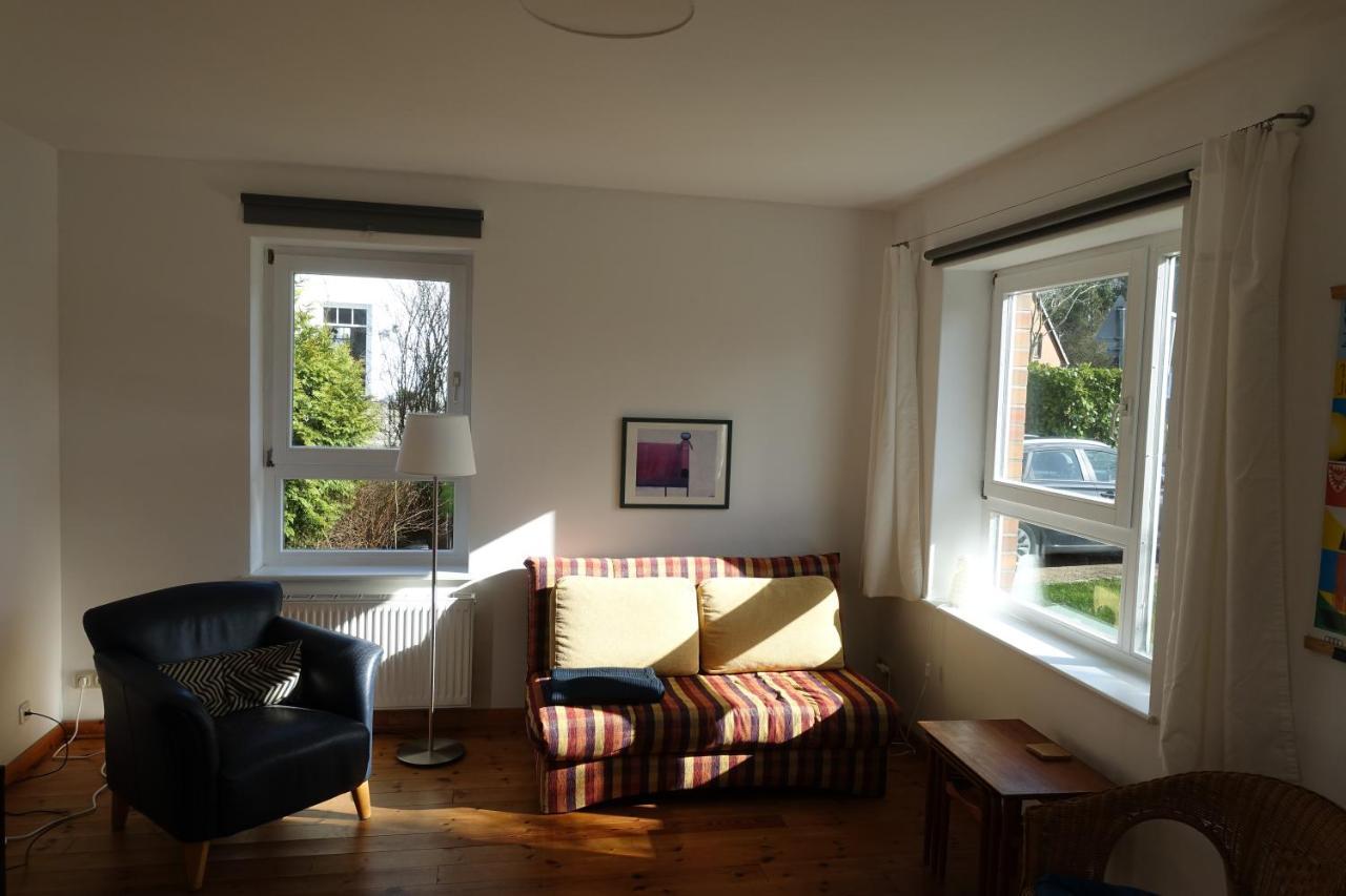 Ferienwohnung Im Kieler Sueden Buitenkant foto