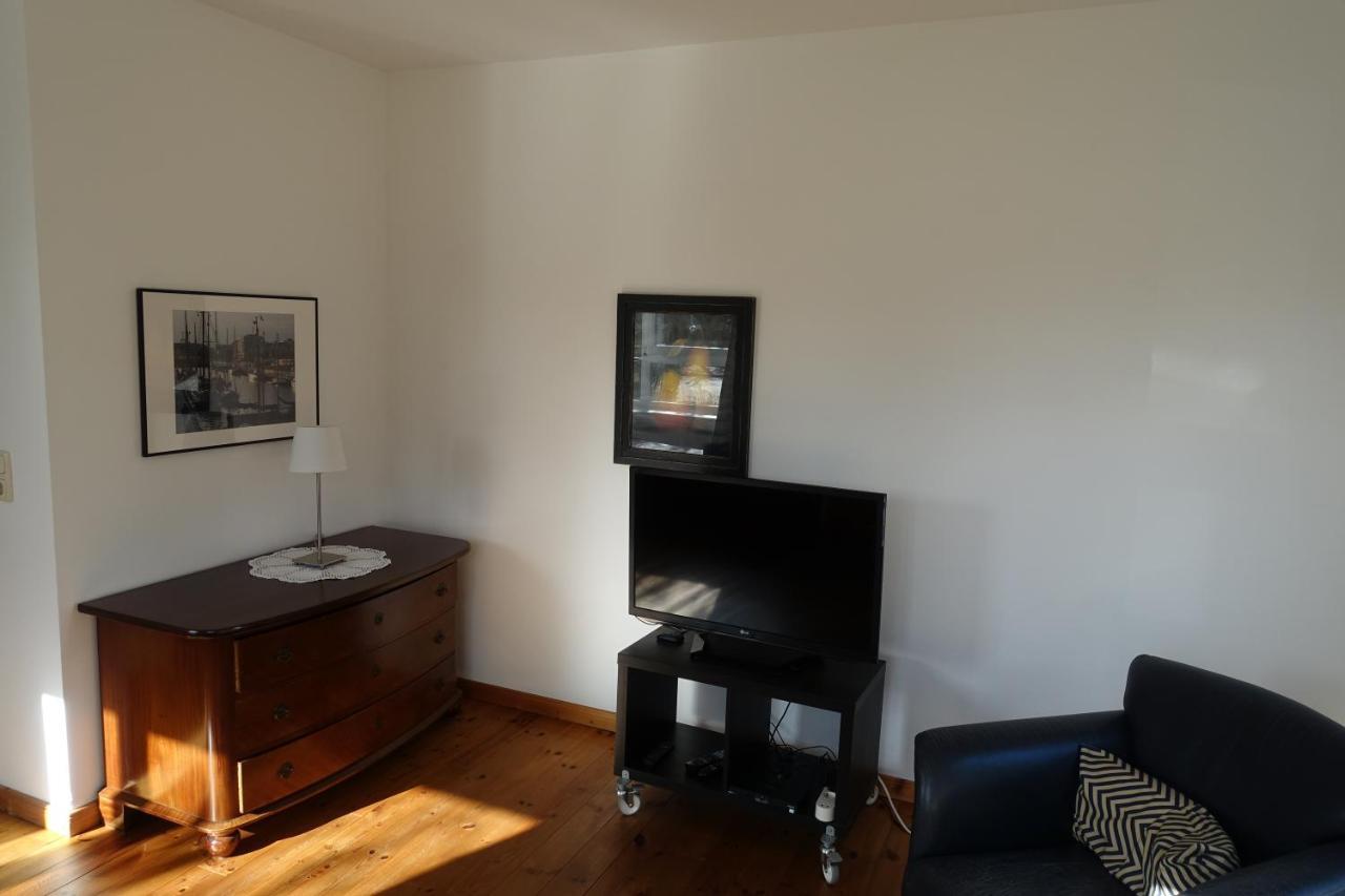 Ferienwohnung Im Kieler Sueden Buitenkant foto