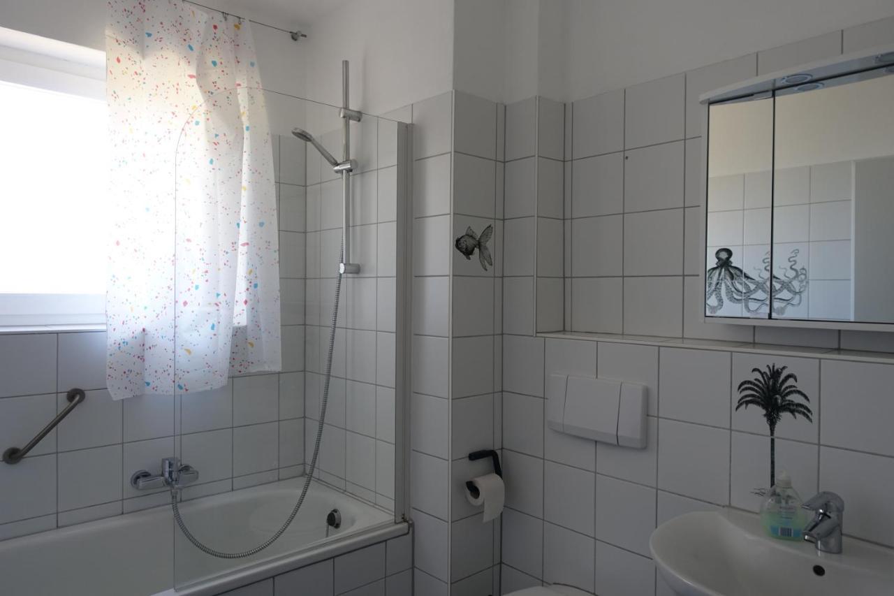 Ferienwohnung Im Kieler Sueden Buitenkant foto