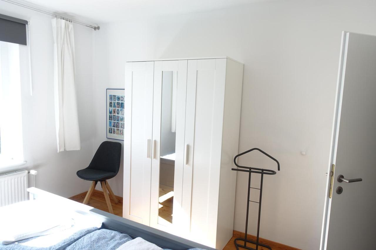 Ferienwohnung Im Kieler Sueden Buitenkant foto