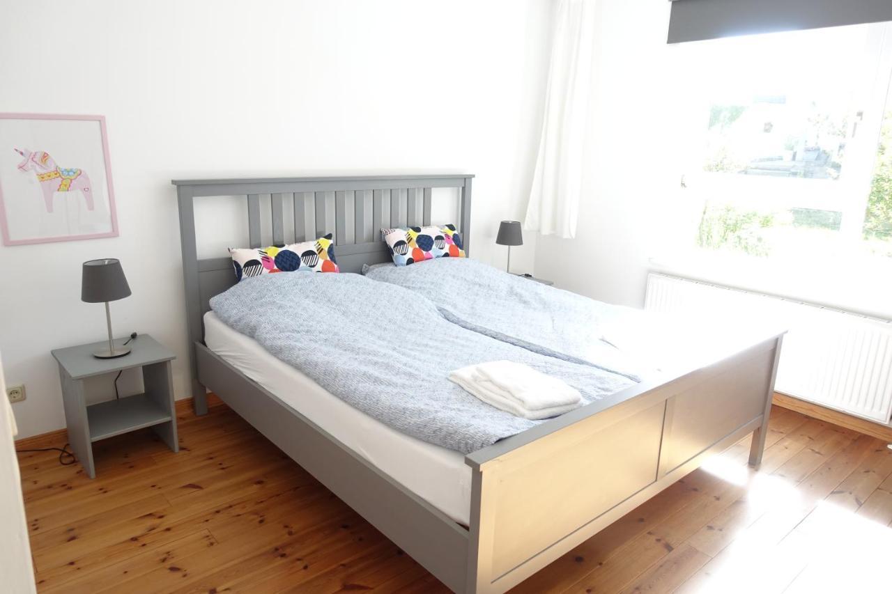 Ferienwohnung Im Kieler Sueden Buitenkant foto