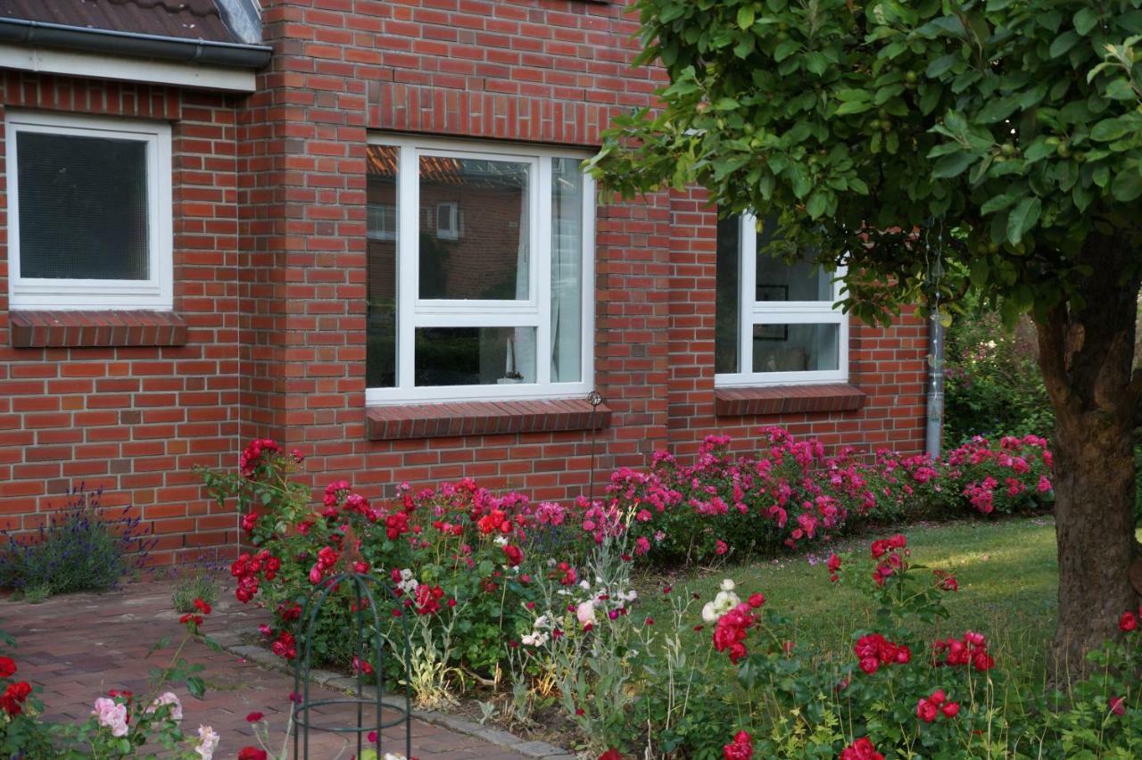 Ferienwohnung Im Kieler Sueden Buitenkant foto