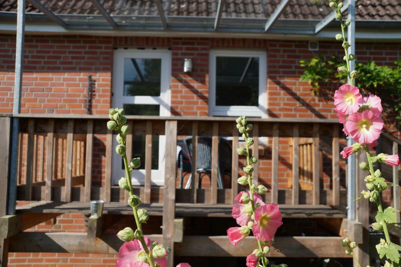 Ferienwohnung Im Kieler Sueden Buitenkant foto