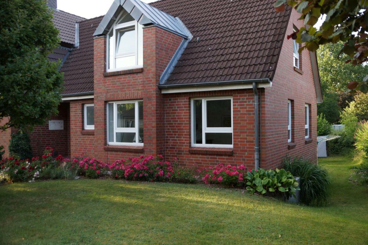 Ferienwohnung Im Kieler Sueden Buitenkant foto